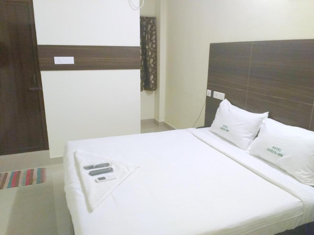 Hotel Amrita Mogappair Chennai Bagian luar foto